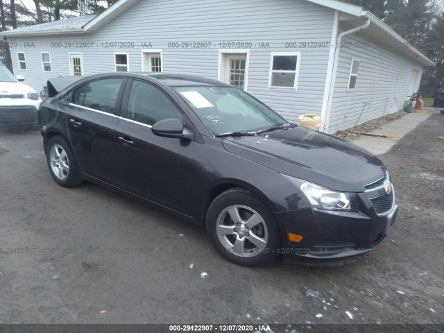 CHEVROLET CRUZE 2014 1g1pc5sb7e7233852