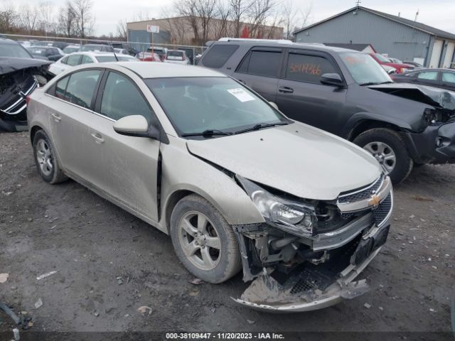 CHEVROLET CRUZE 2014 1g1pc5sb7e7234032