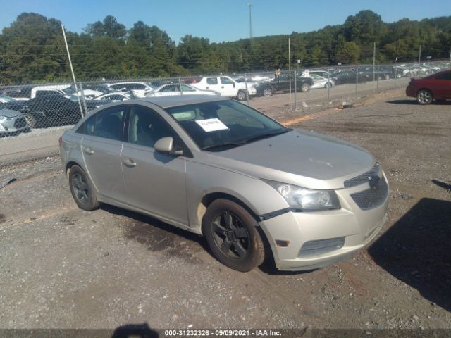 CHEVROLET CRUZE 2014 1g1pc5sb7e7234614