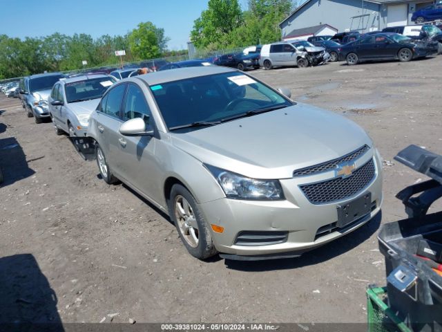 CHEVROLET CRUZE 2014 1g1pc5sb7e7235987