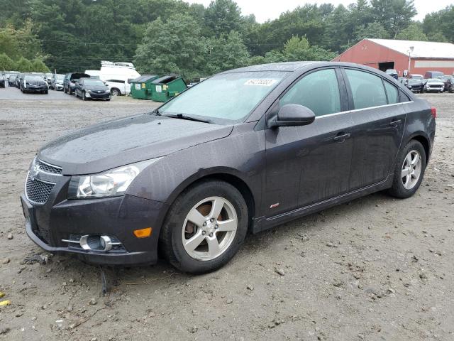 CHEVROLET CRUZE LT 2014 1g1pc5sb7e7236640