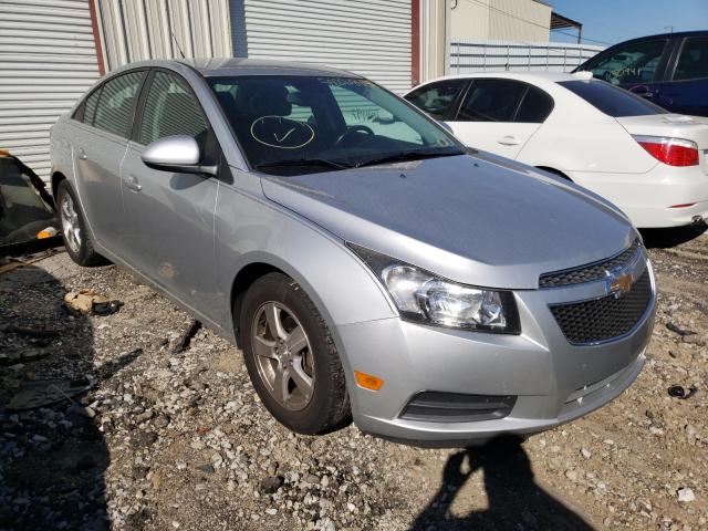 CHEVROLET CRUZE LT 2014 1g1pc5sb7e7237416