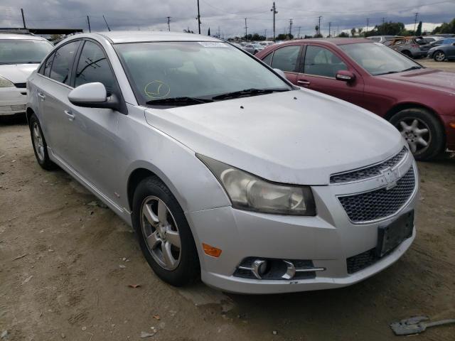 CHEVROLET CRUZE LT 2014 1g1pc5sb7e7238582