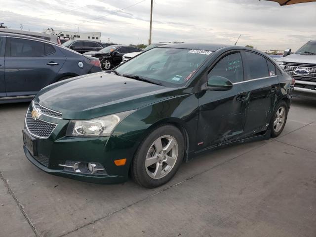 CHEVROLET CRUZE LT 2014 1g1pc5sb7e7239263