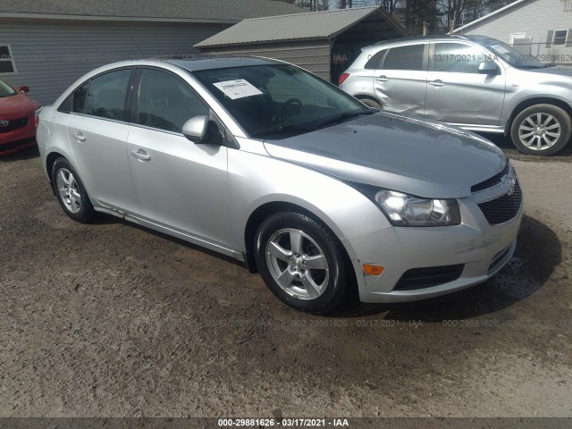 CHEVROLET CRUZE 2014 1g1pc5sb7e7239473