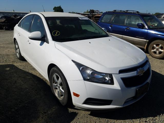 CHEVROLET CRUZE LT 2014 1g1pc5sb7e7239957