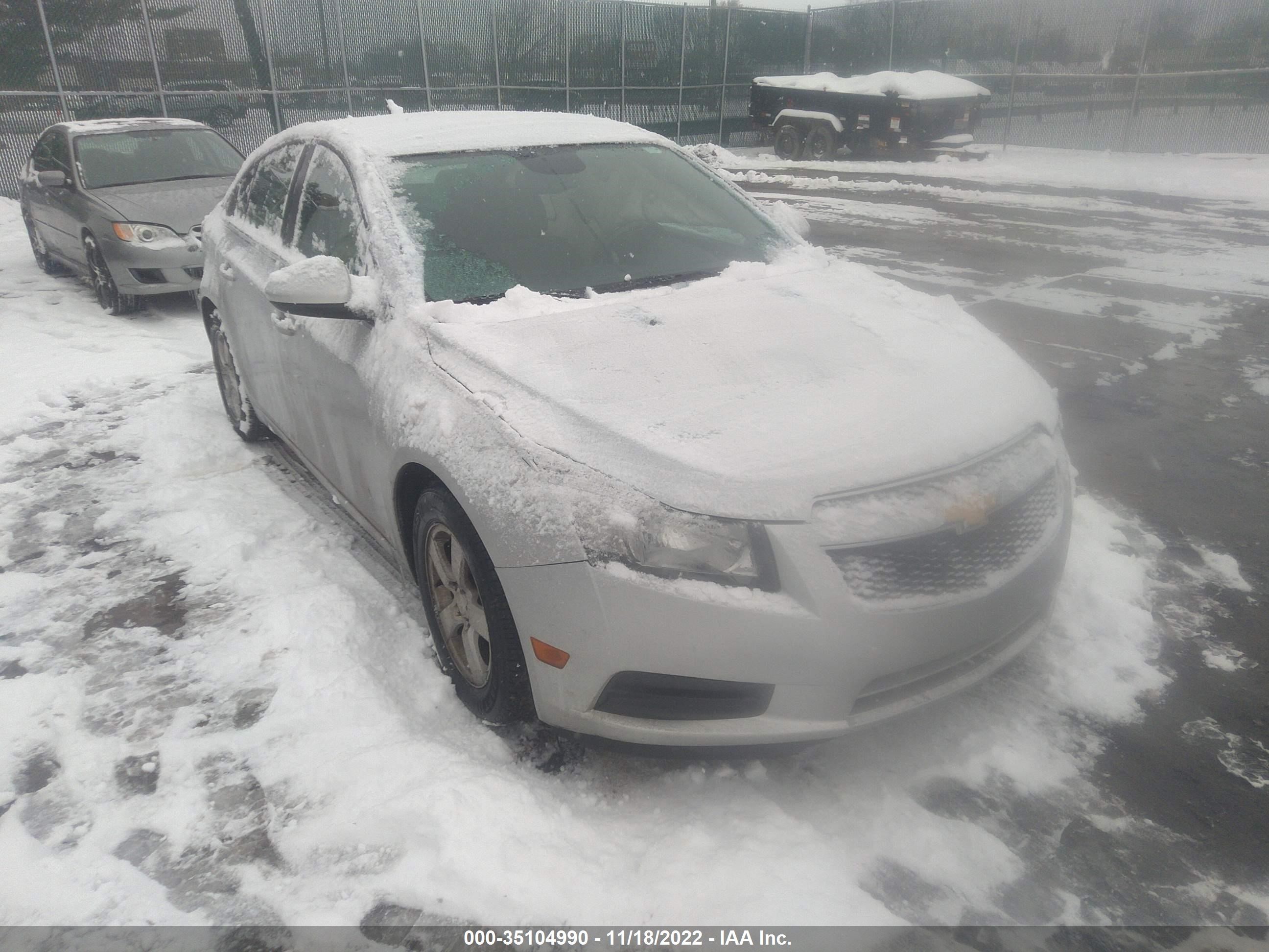 CHEVROLET CRUZE 2014 1g1pc5sb7e7240042