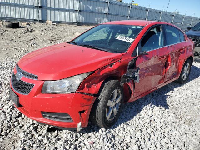 CHEVROLET CRUZE LT 2014 1g1pc5sb7e7240459