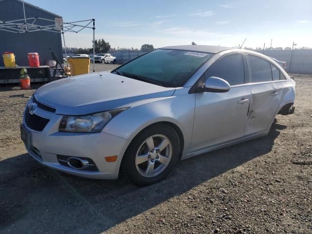 CHEVROLET CRUZE LT 2014 1g1pc5sb7e7241837