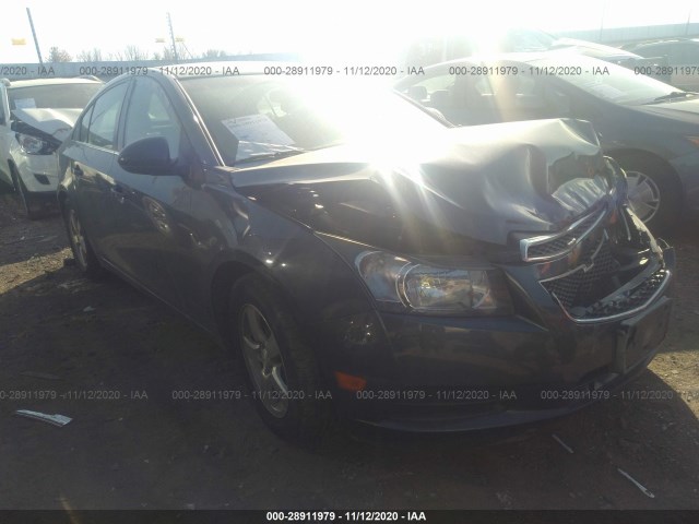 CHEVROLET CRUZE 2014 1g1pc5sb7e7243491