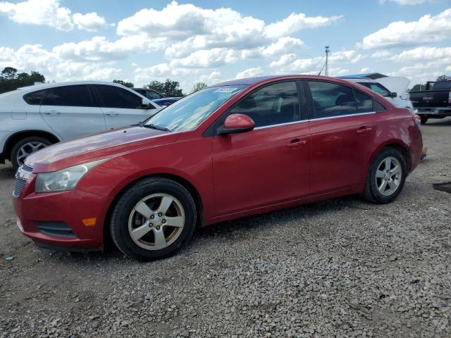 CHEVROLET CRUZE LT 2014 1g1pc5sb7e7244172