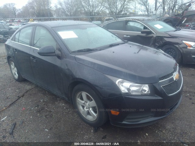 CHEVROLET CRUZE 2014 1g1pc5sb7e7245435