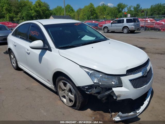 CHEVROLET CRUZE 2014 1g1pc5sb7e7245449