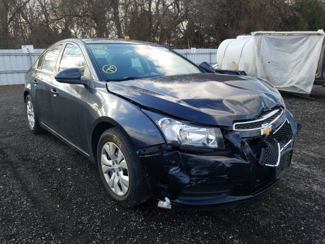 CHEVROLET CRUZE LT 2014 1g1pc5sb7e7245757