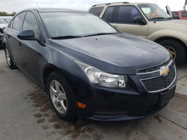 CHEVROLET CRUZE LT 2014 1g1pc5sb7e7246374