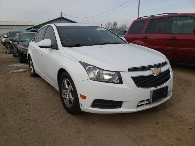 CHEVROLET CRUZE LT 2014 1g1pc5sb7e7247329