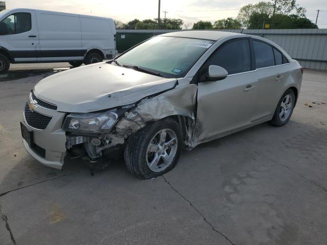 CHEVROLET CRUZE 2014 1g1pc5sb7e7248237