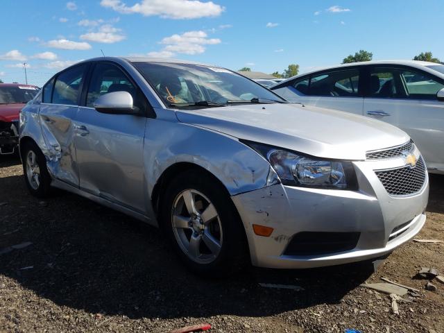 CHEVROLET CRUZE 2014 1g1pc5sb7e7251655