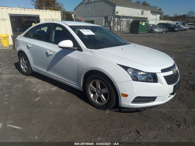 CHEVROLET CRUZE 2014 1g1pc5sb7e7253163