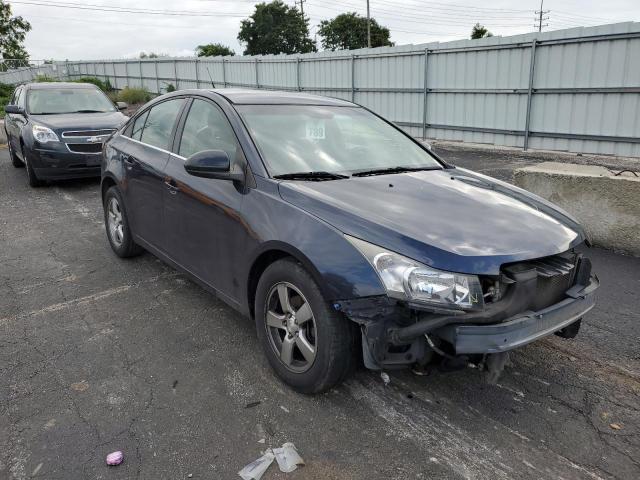 CHEVROLET CRUZE LT 2014 1g1pc5sb7e7253759