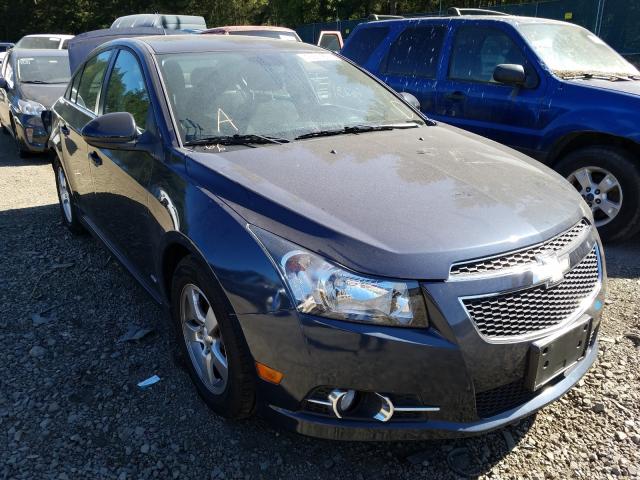 CHEVROLET CRUZE LT 2014 1g1pc5sb7e7254653