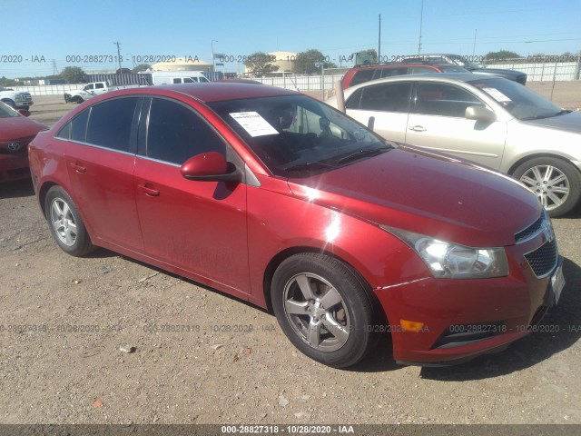 CHEVROLET CRUZE 2014 1g1pc5sb7e7256001