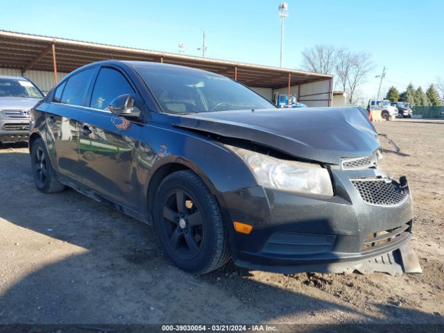 CHEVROLET CRUZE 2014 1g1pc5sb7e7259206