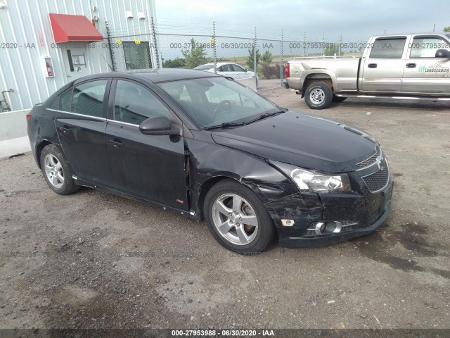 CHEVROLET CRUZE 2014 1g1pc5sb7e7259996