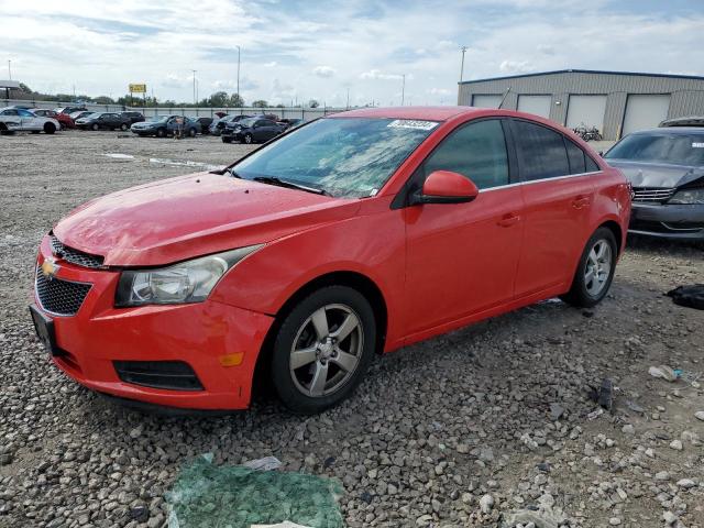 CHEVROLET CRUZE LT 2014 1g1pc5sb7e7260176