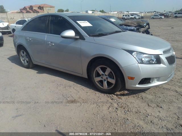 CHEVROLET CRUZE 2014 1g1pc5sb7e7260646