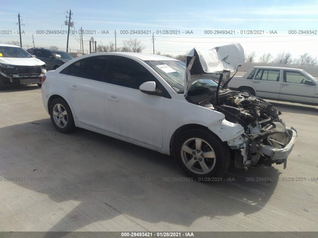 CHEVROLET CRUZE 2014 1g1pc5sb7e7261263