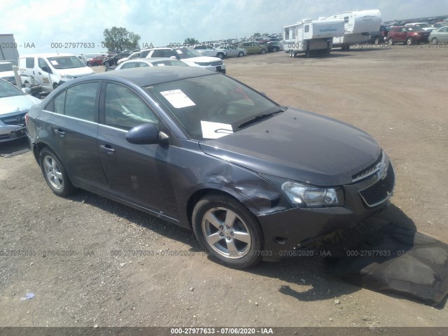 CHEVROLET CRUZE 2014 1g1pc5sb7e7261294