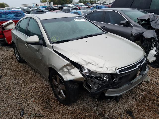 CHEVROLET CRUZE LT 2014 1g1pc5sb7e7262607