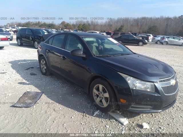 CHEVROLET CRUZE 2014 1g1pc5sb7e7263210