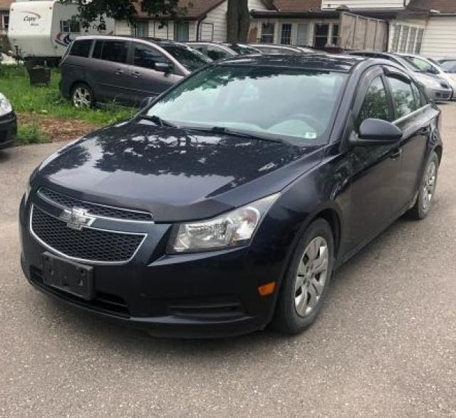 CHEVROLET CRUZE LT 2014 1g1pc5sb7e7263790