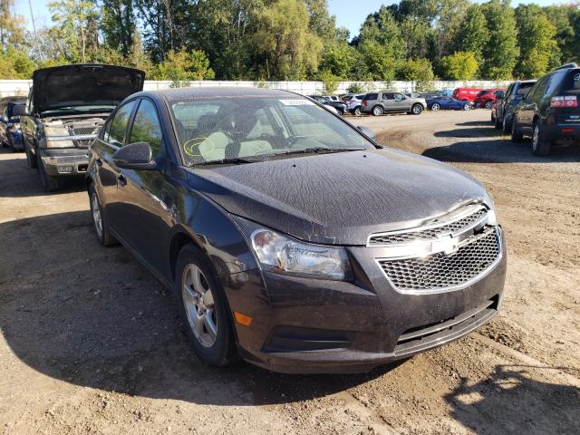 CHEVROLET CRUZE LT 2014 1g1pc5sb7e7266334