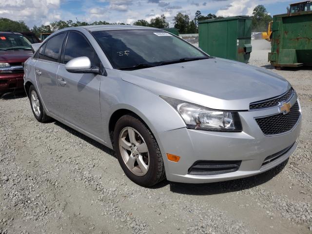 CHEVROLET CRUZE LT 2014 1g1pc5sb7e7266575