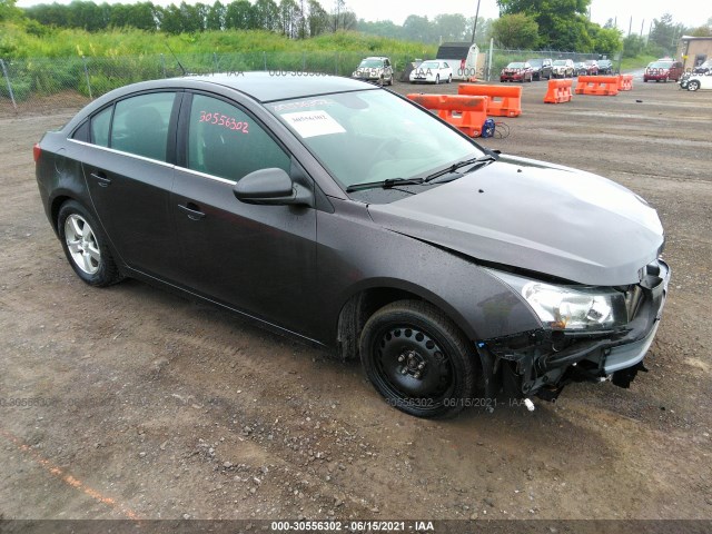 CHEVROLET CRUZE 2014 1g1pc5sb7e7266866