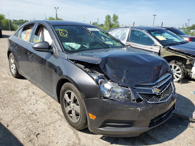 CHEVROLET CRUZE LT 2014 1g1pc5sb7e7268763