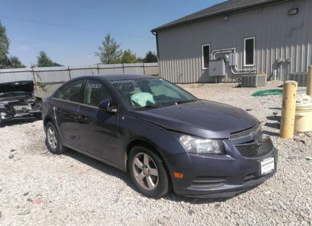 CHEVROLET CRUZE 2014 1g1pc5sb7e7268844