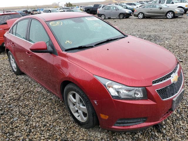 CHEVROLET CRUZE LT 2014 1g1pc5sb7e7270979