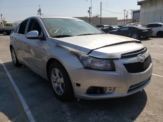 CHEVROLET CRUZE LT 2014 1g1pc5sb7e7271002