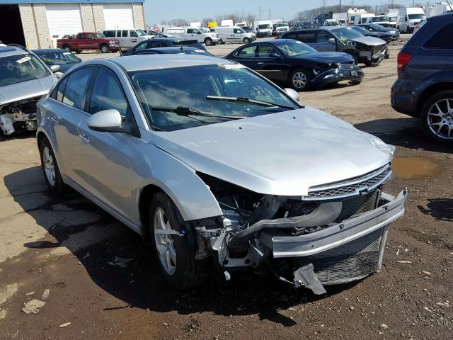 CHEVROLET CRUZE LT 2014 1g1pc5sb7e7271405