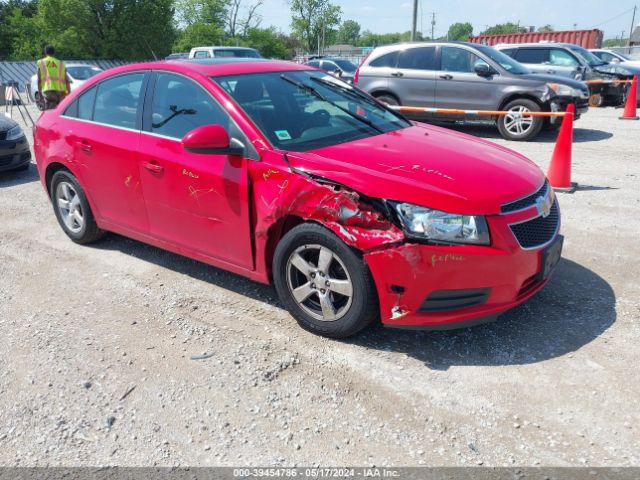 CHEVROLET CRUZE 2014 1g1pc5sb7e7271842