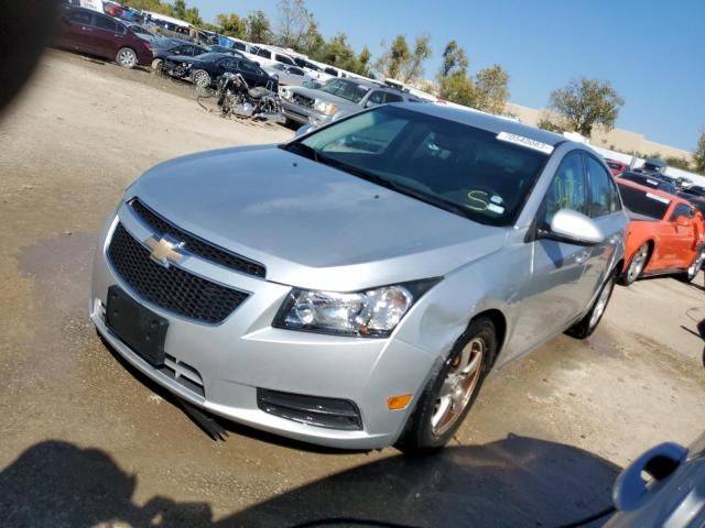 CHEVROLET CRUZE 2014 1g1pc5sb7e7273445