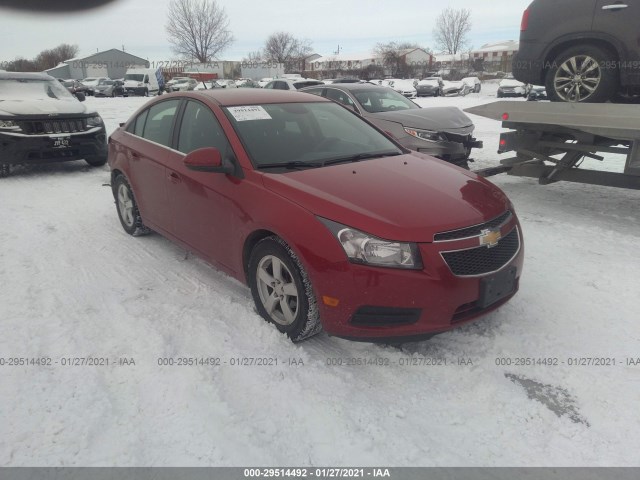 CHEVROLET CRUZE 2014 1g1pc5sb7e7273736