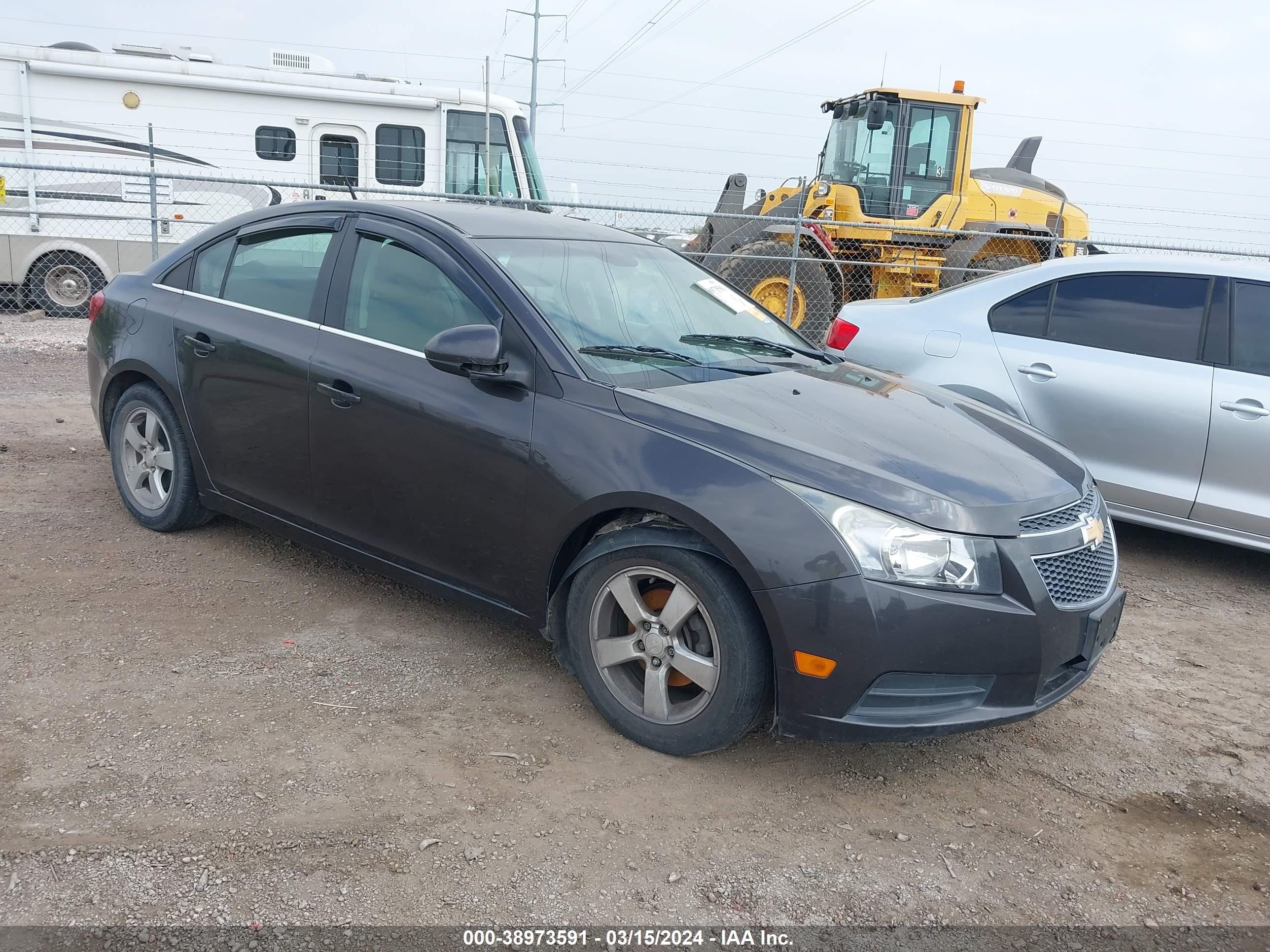 CHEVROLET CRUZE 2014 1g1pc5sb7e7273770