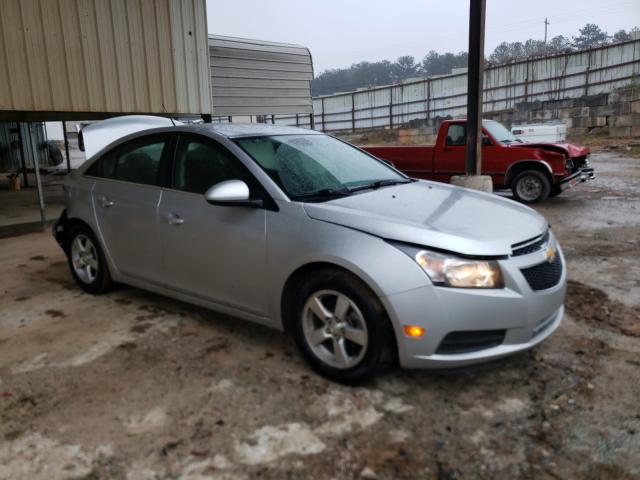 CHEVROLET CRUZE LT 2014 1g1pc5sb7e7274319