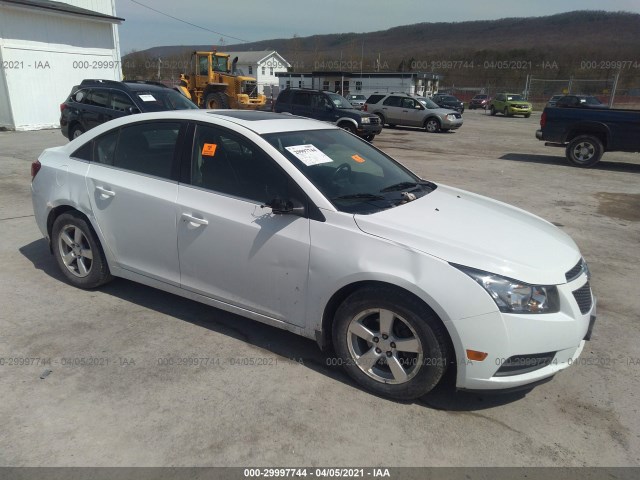 CHEVROLET CRUZE 2014 1g1pc5sb7e7277382