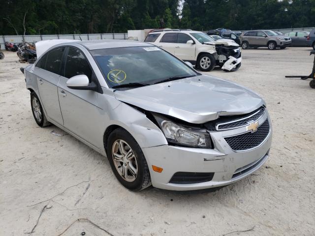 CHEVROLET CRUZE LT 2014 1g1pc5sb7e7277950